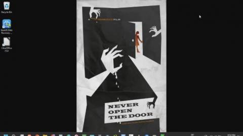 Never Open The Door Review