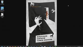Never Open The Door Review