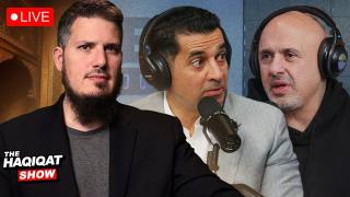 REACTION: PBD-SHAMOUN SLOPFEST | Haqiqat Show Ep. 88