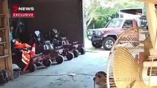 Good - But he is not fucking dead