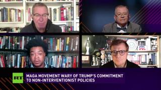 CrossTalk | Tucker '28