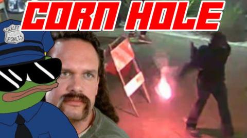 ANTIFA Arsonist Pleads Guilty & Faces 20 Years For Attacking ICE Building