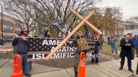 Christian Islam Clash & Woke Christians | Know More News - Adam Green