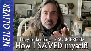 Neil Oliver: Fighting to the SURFACE!