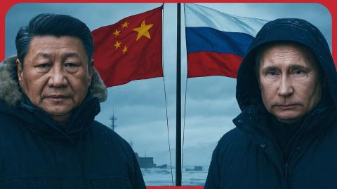 NO ONE is ready for what Putin and China are doing in the Arctic, GET READY! | Redacted News