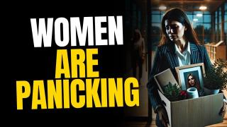 Broke Girls Are Panicking As The World Collapses