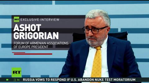 EU has zero interests in taking Armenia into the bloc, this is not realistic – Ashot Grigorian