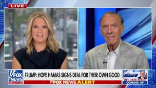 Peace and prosperity in the region can prevail. - Mike Pompeo