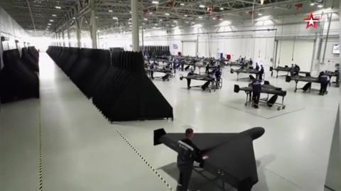 Rússia hoje é o maior Fabricante de Drones Kamikazes ao nível Mundial na Frente de EUA, Otan e Iran    Mark NAZAROVa 22 7 2025