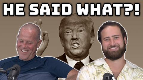 Trump Breaks Silence on Ukraine: “Here’s What I’d Do”