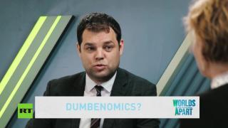 Worlds Apart | Dumbenomics? Igor Makarov, head of the School of World Economy, HSE, Moscow
