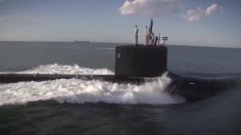 Virginia Class Submarines - The Greatest to Ever Do It