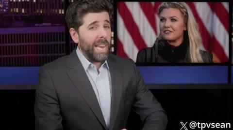 Erika Kirk Orphanage Survivor Testifies - 'Half of DC Are Pedophiles'