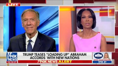 Less risk in the Middle East. - Mike Pompeo