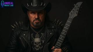 Friends in Low Places - Garth Brooks - Hard Rock, AI