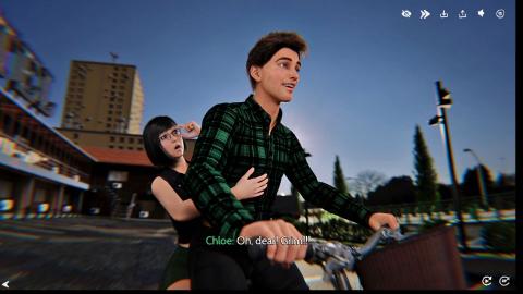 Freshwomen S2 Pt. 2: We're Too Late!