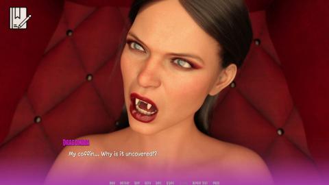 Monster College Pt. 9: Dragomira's Coffin!