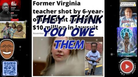 They think you owe them