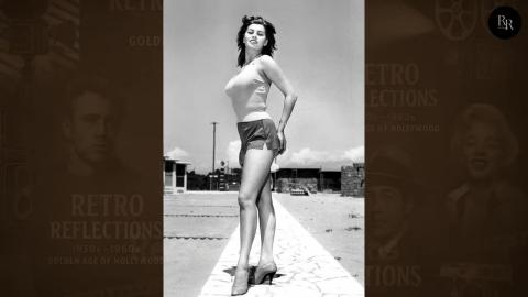 Sophia Loren and Great Tits