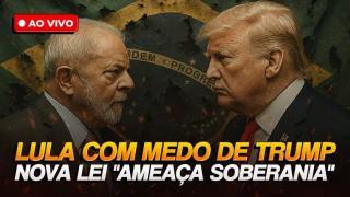 Governo Lula teme “pretexto terrorista” para ação dos EUA no Brasil (13/11/2025 - PH Vox)
