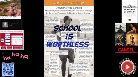 School is worthless