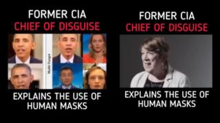 Former CIA Chief of Disguise Explains Use of Human Masks