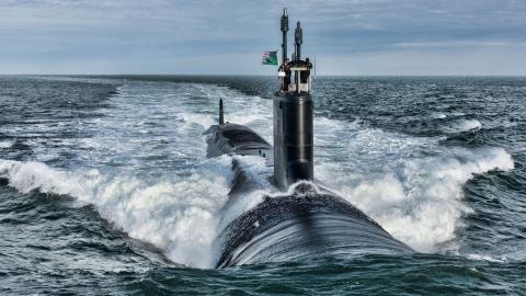 Virginia Class Submarines - The Greatest to Ever Do It