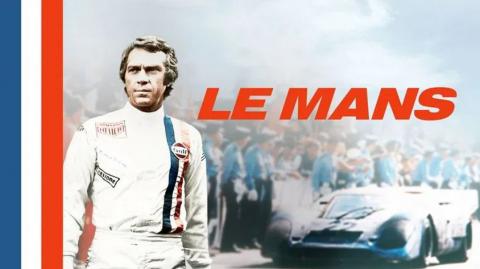 LeMans (1971 - full movie 720P) Movies Every Man Should See Series