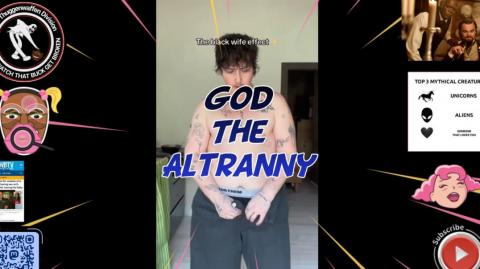 God The Altranny