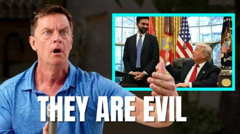 Are We Being Played By The Government? | Jim Breuer Reacts