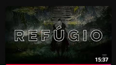 O CAOS da vida e o REFÚGIO dos jogos!