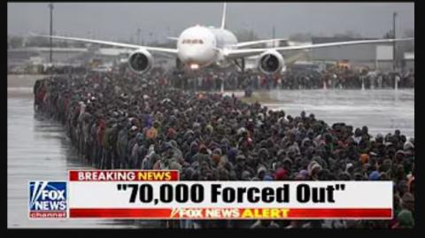 JUDGMENT DAY... 70,000 Somalis "IN PANIC" as Trump Drops ALL SANCTUARY PROTECTIONS