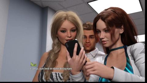 U4ia Pt.3: First Day On The Job!