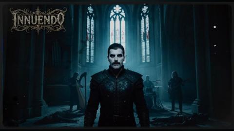 INNUENDO | Dark Symphonic Metal, AI