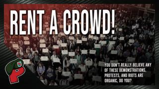 Rent A Crowd | Grunt Speak Live