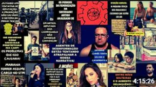 Um Decênio Arrancando Homens do Chorume Ginofascista (Entrevistado: ‪‪@DonSandroOficial‬)!