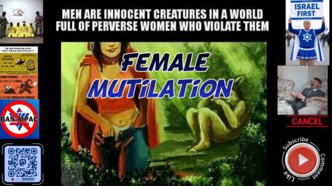 Female mutilation