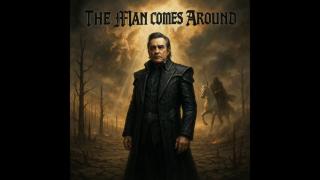 The Man Comes Around - Johnny Cash - Symphonic Metal, AI