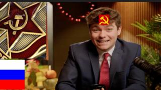 Nick Fuentes: Stalin's fan, commie lover and KGB slut