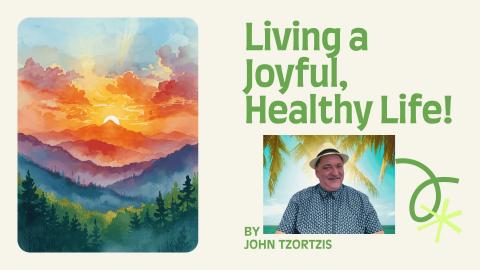 NEVER EVER GET MARRIED & LIVE A JOYFUL, HEALTHY LIFE!