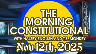 The Morning Constitutional: November 12th, 2025