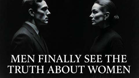 Men Are Finally Seeing The Truth About Women