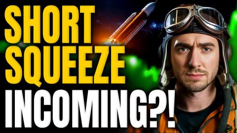 This Stock Is About To Squeeze! (Watch ASAP!!!)