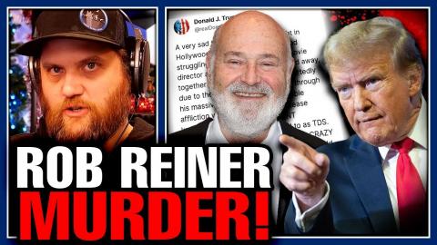 Donald Trump GOES NUCLEAR On Rob Reiner In Uncomfortable Message As Chilling New Details Emerge