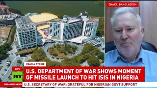 Trump’s vanity project continues to create and start wars worldwide — Greg Simons