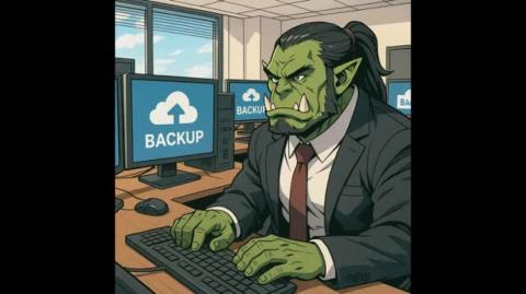 Homem backup: o destino silencioso da maioria dos homens hoje!