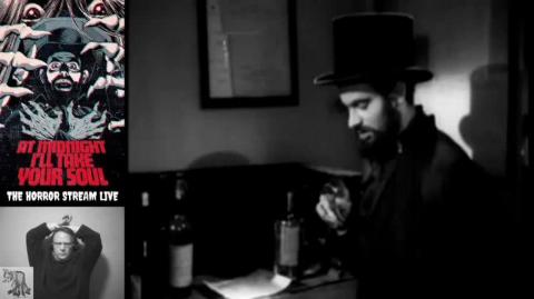 Movie Monday 1 Coffin Joe Part 1 At Midnight I'll Take Your Soul