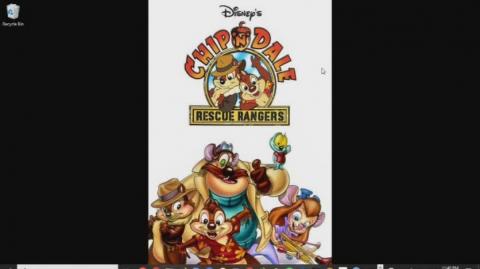 Chip and Dale Rescue Rangers (1989) Review