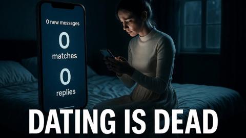 Online Dating is Dying