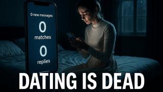 Online Dating is Dying